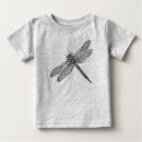 Search for dragonfly tshirts Mandala