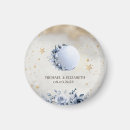 Search for blue moon magnets Celestial