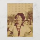 Search for woman sitting postcards Looking at camera