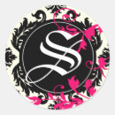 Search for fuschia stickers Floral