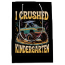 Search for monster trucks gift bags Party