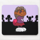 Search for african american mousepads Kids
