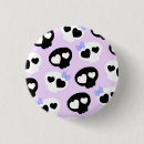 Search for skulls badges Purple