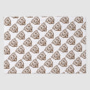 Search for bear pattern tissue paper Brown
