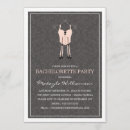 Search for lingerie hens party invitations Bra