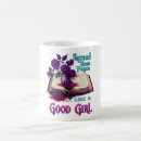 Search for good girl mugs Spread those pages