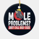 Search for mole christmas tree decorations Science