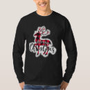 Search for red and black plaid tshirts Merry