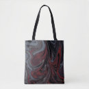 Search for gray red bags Black