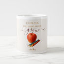 Search for apple teacher mugs Teacher end of year