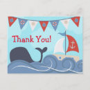 Search for kids whale cards Nautical