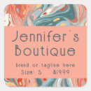 Search for price tag stickers Boutique
