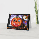 Search for cats halloween cards Whimsical