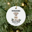 Search for socialized christmas tree decorations For her