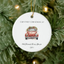 Search for vintage car christmas tree decorations Elegant
