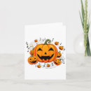 Search for teacher halloween cards Pumpkins