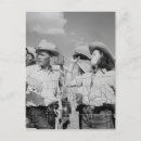 Search for vintage cowgirls postcards Photograph