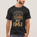 Search for 1963 tshirts May