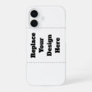 Search for blank white template iphone cases Create your own white
