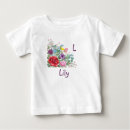 Search for name baby shirts Baby girl