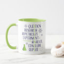 Search for scientific mugs Chemistry