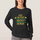 Search for eat sleep game tshirts Team