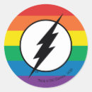 Search for rainbow logo stickers Pride