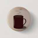 Search for hot coffee badges Cute