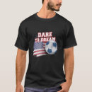Search for dare to dream clothing Soccer
