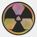 Search for hazard symbol stickers Zombie
