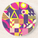 Search for pop art coasters Pattern