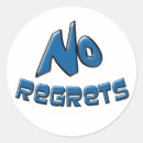 Search for regret stickers Motivational