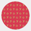 Search for x o stickers Modern