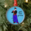 Search for flautist christmas tree decorations Musician