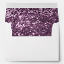 Search for purple envelopes Glitter