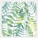 Search for palm fronds stickers Botanical