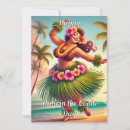 Search for hulas cards Hawaiian
