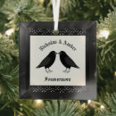Search for gothic christmas tree decorations Ravens