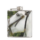 Search for horse flasks Watercolor