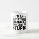 Search for advertising mugs Humour