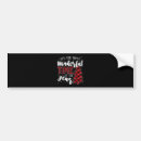 Search for christmas tree bumper stickers Santa