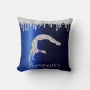 Search for navy blue silver cushions Glam