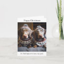 Search for weimaraner christmas cards Puppies