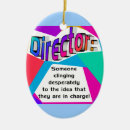 Search for director christmas tree decorations Theatre