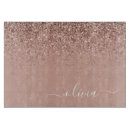 Search for blush pink chopping boards Girly