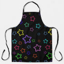 Search for starry night aprons Universe