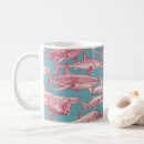 Search for tiger shark mugs Great white shark