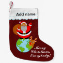 Search for african american christmas stockings Santa