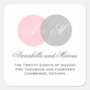 Search for grey pink stickers Elegant
