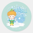 Search for snowball fight stickers Cute